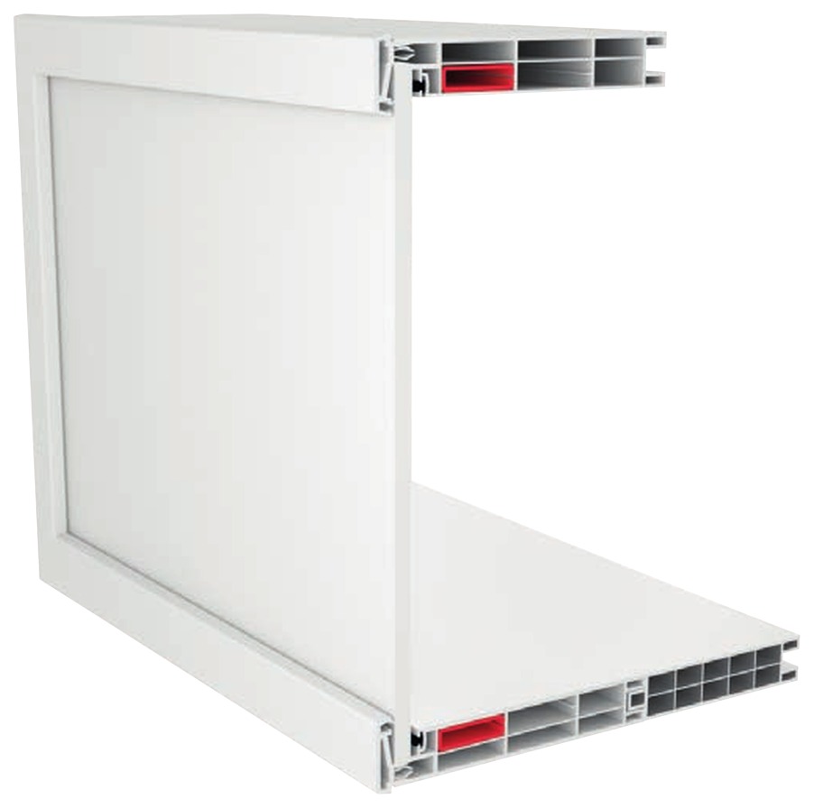 Cassonetto a Modulo